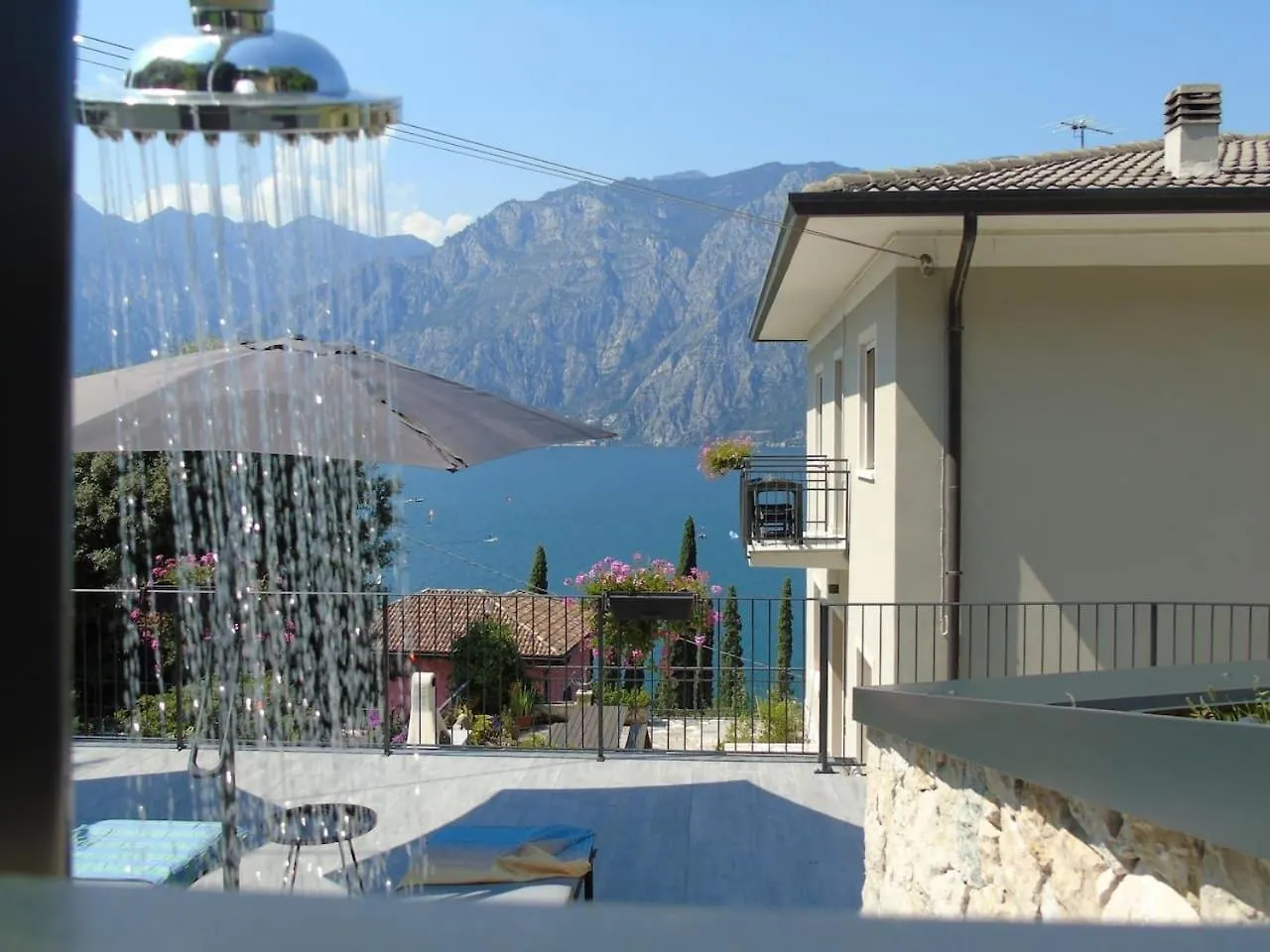 Finestra Sul Lago Malcesine, Apt Riva Apartamento