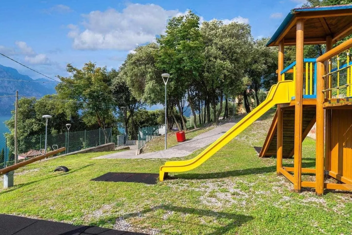 Finestra Sul Lago Malcesine, Apt Riva Apartamento