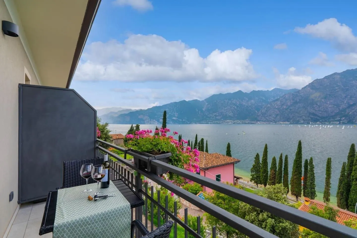 Apartamento Finestra Sul Lago Malcesine, Apt Riva