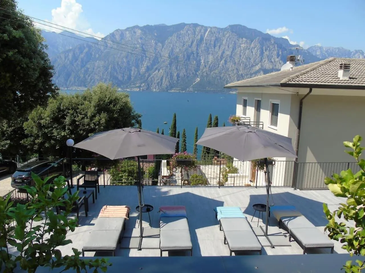 Finestra Sul Lago Malcesine, Apt Riva